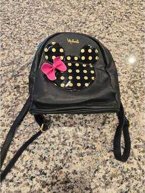 Disney Minnie Mouse Mini Backpack
